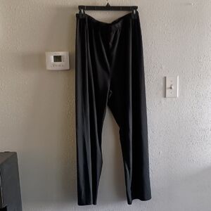 Elegant Black Women's Pants